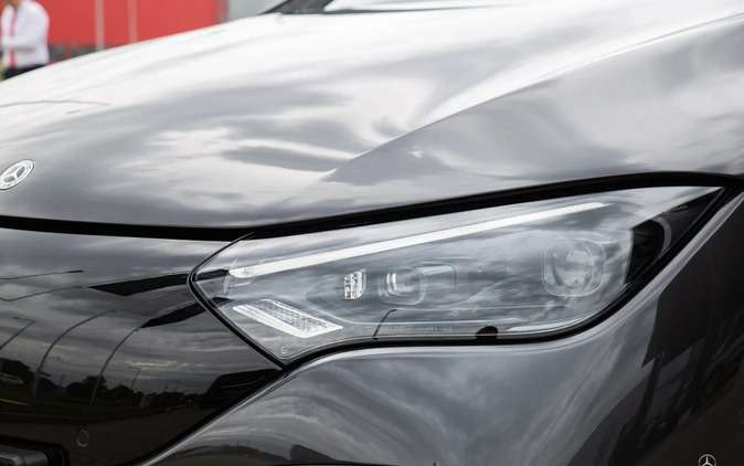 Mercedes-Benz EQE cena 349900 przebieg: 3, rok produkcji 2023 z Dąbrowa Białostocka małe 232